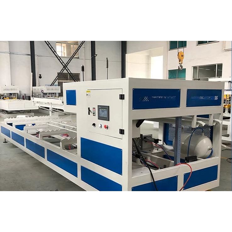 info-1-1 PVC Pipe Belling Machine